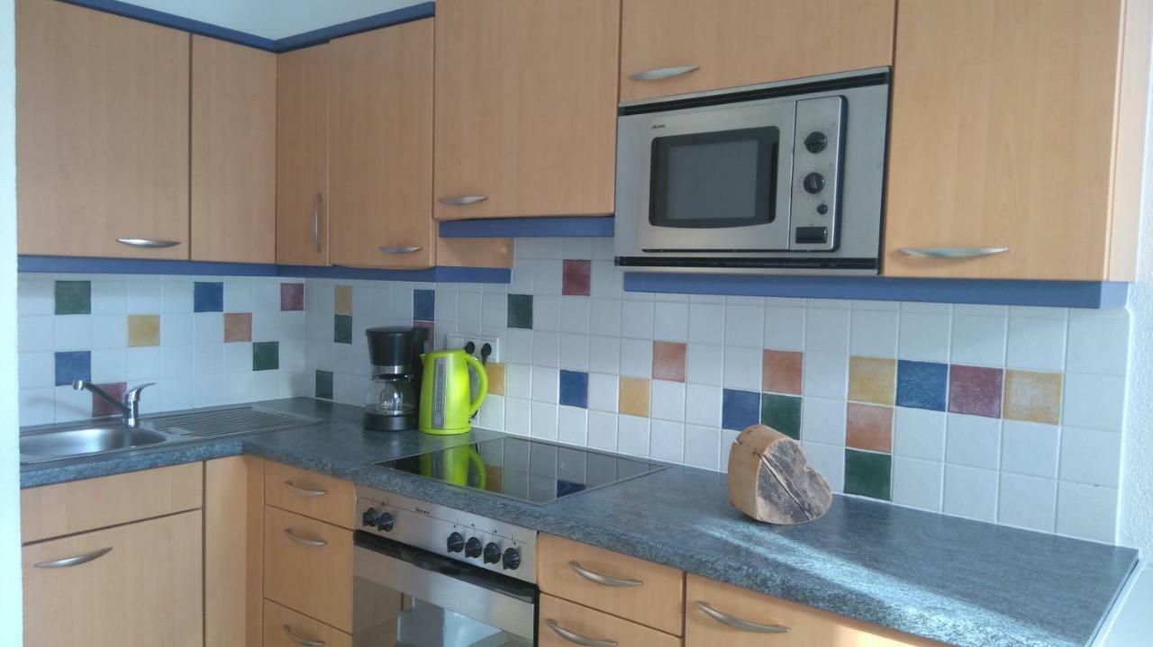 Haus Anna Lena Apartment Langenfeld Bagian luar foto
