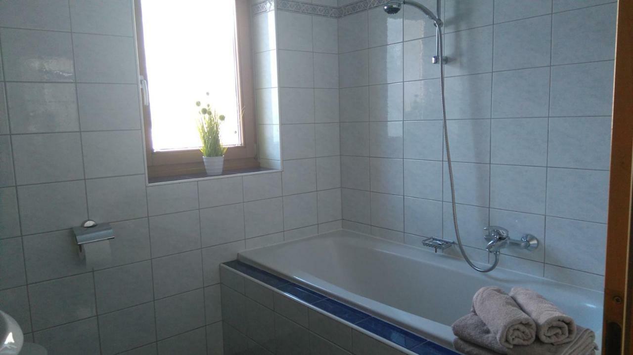 Haus Anna Lena Apartment Langenfeld Bagian luar foto